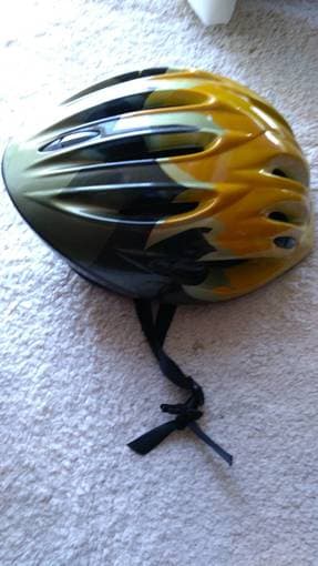 Look New Bike + free bike basket + free helmet + free lock ($200) 3