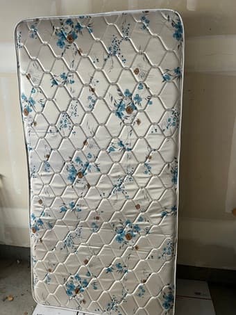 Free Twin Bed 1