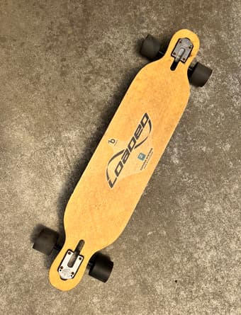 Loaded Dervish Flex 2 Longboard - great condition 1