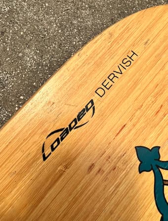 Loaded Dervish Flex 2 Longboard - great condition 3