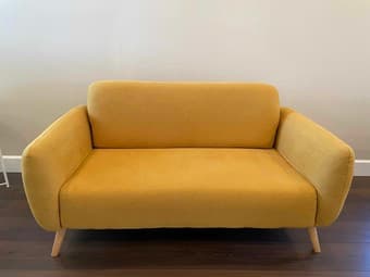 Loveseat (Sofa) for Sale 1