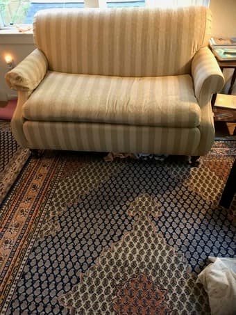 Loveseat, Sofa 1