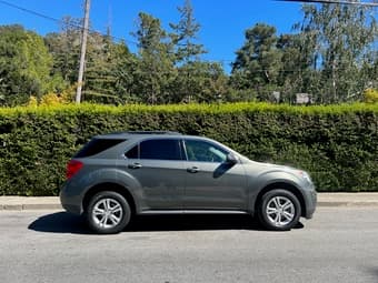 2013 Chevrolet Equinox SUV LT 64400 Mileage 1