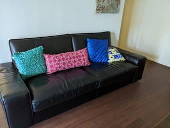 PRICE DROP!!!   Ikea Kivik Sofa great condition - $300 1