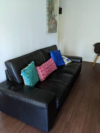 PRICE DROP!!!   Ikea Kivik Sofa great condition - $300 2