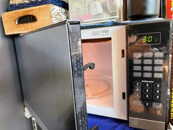 Microwave - Oster 1