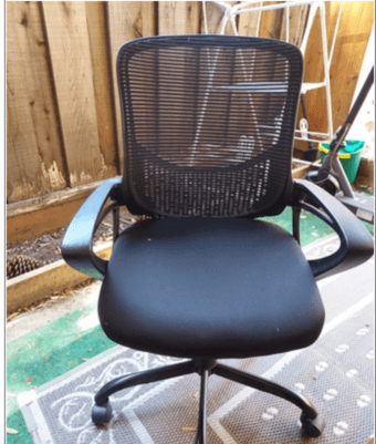 Office Chair Swivel - $20 @stanford.edu 1