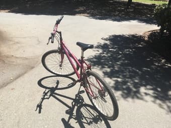 Reliable commuter bike 2