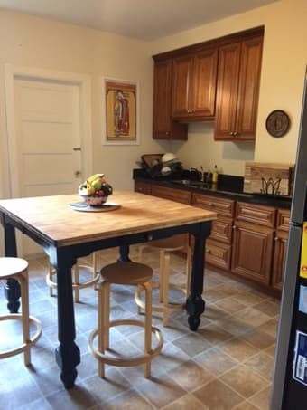 Cozy room in Duboce/Castro (San Francisco) - open August 2 1