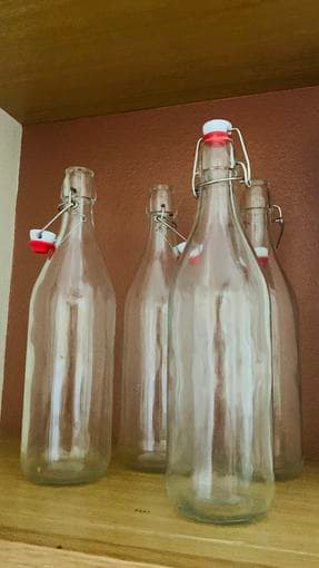 Kombucha brewing equipment 1