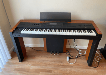 Keyboard and Interactive Music Station - PRICE LOWERED 1
