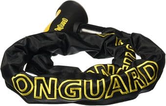 Bike Lock (OnGuard 8020 Mastiff Integrated Key Chain Lock) 1