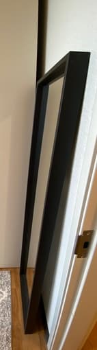 Ikea Nissedal Full-length Mirror 2