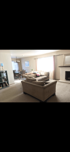 Master bedroom w/ private bath in Menlo Park 3