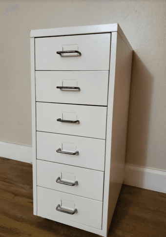 Office filing cabinet 1