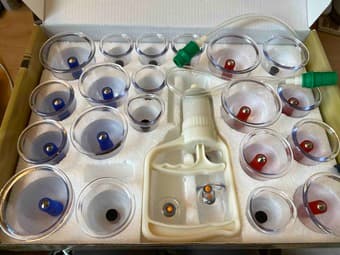 24 pc Cupping Therapy Set 2