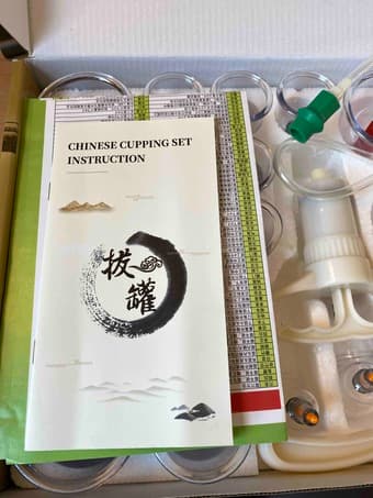 24 pc Cupping Therapy Set 3