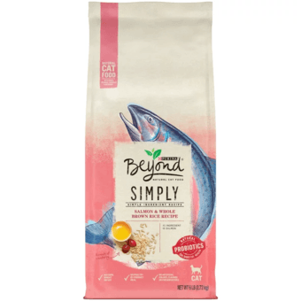 Cat food, 6lb * 3 1