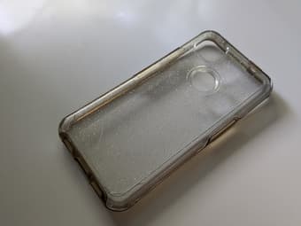 Otterbox Stardust Pixel 4a case 2