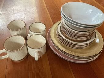 dishes cups 1