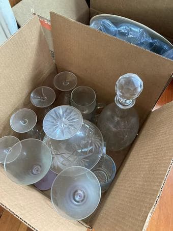 dishes cups 2