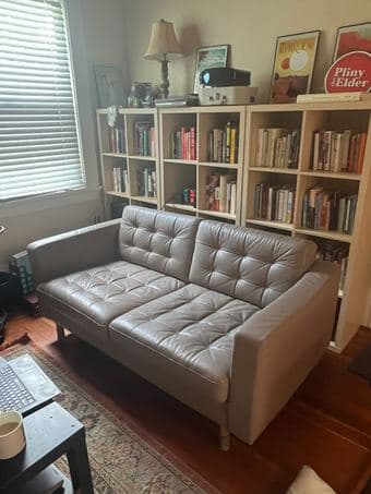 IKEA Morabo Loveseat 1