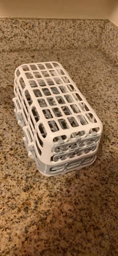 Baby Dishwasher Basket - from Target - never used 1