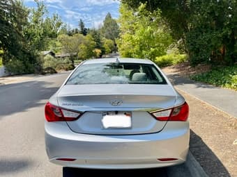 Hyundai 2011 Sonata, 64K miles 3