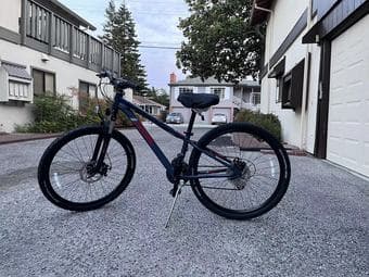 Marin mountain bike 2