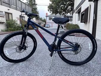 Marin mountain bike 3