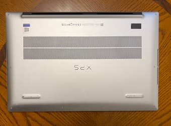 DELL XPS 17 9700 3