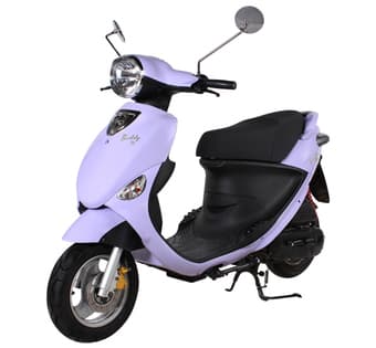 Genuine Buddy scooter 50 cc - $1500 - $1,500 @stanford.edu 1