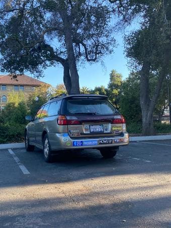 2003 Subaru Outback ( LL Bean Edition ) 1