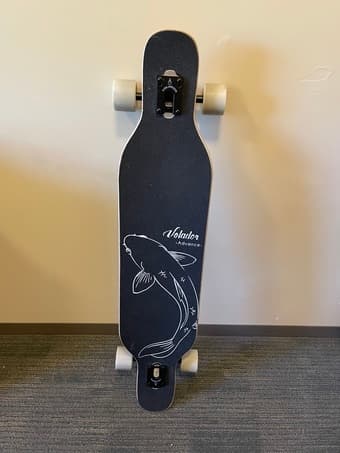 Volador Longboard for Sale 1