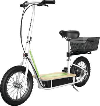 Electric Scooter with seat/ bike for sale 1