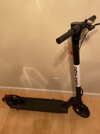 Gotrax XR Elite e-scooter (repair needed) 1