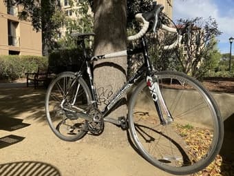Road Bike 61cm 1