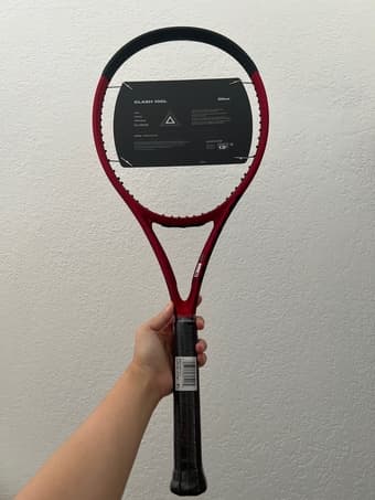 Brand new Wilson tennis racket for sale (cheaper than retail price) 2