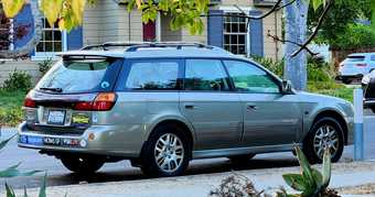 2003 Subaru Outback ( LL Bean Edition ) for sale 2