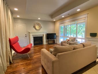 2br/2ba unit for rent near Stanford/Embarcadero/101 1