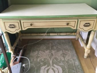 High quality French provincial bedroom suite to grow up with 2