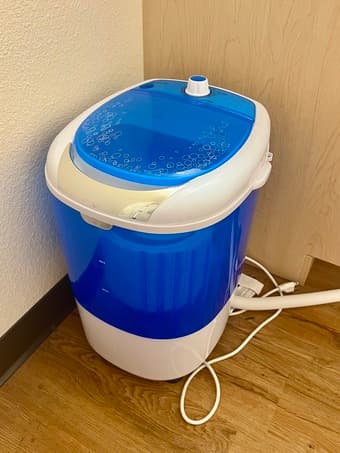 NEW portable washing machine 1