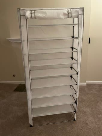 Modular Shelves / Organizer 2