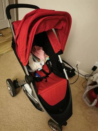 B-Lively & B-Safe 35 Travel System on sale 2