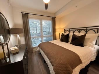 Luxury Master Bedroom w private bathroom in SOMA, San Francisco(Sep 1) 2