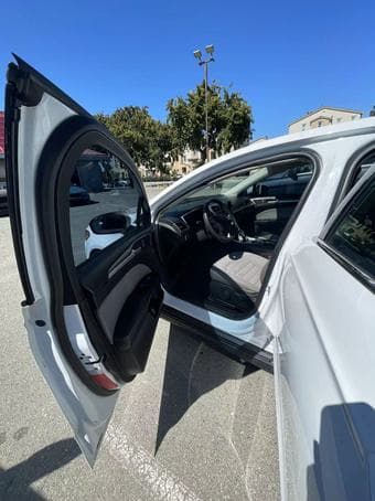 2013 Ford Fusion S - Great Condition - Free Pick up 可接送看车 3