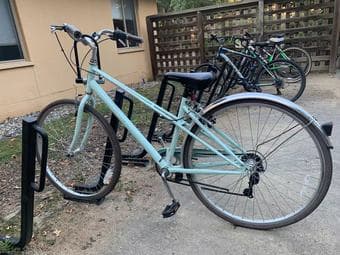 Schwenn Bike + Locker + Helmet  for sale 2