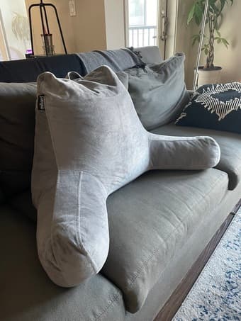 Reading pillow, shelves, accessories, etc 1