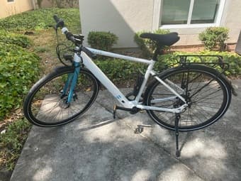 E-bike Tenways 1
