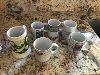 Free Cups 1